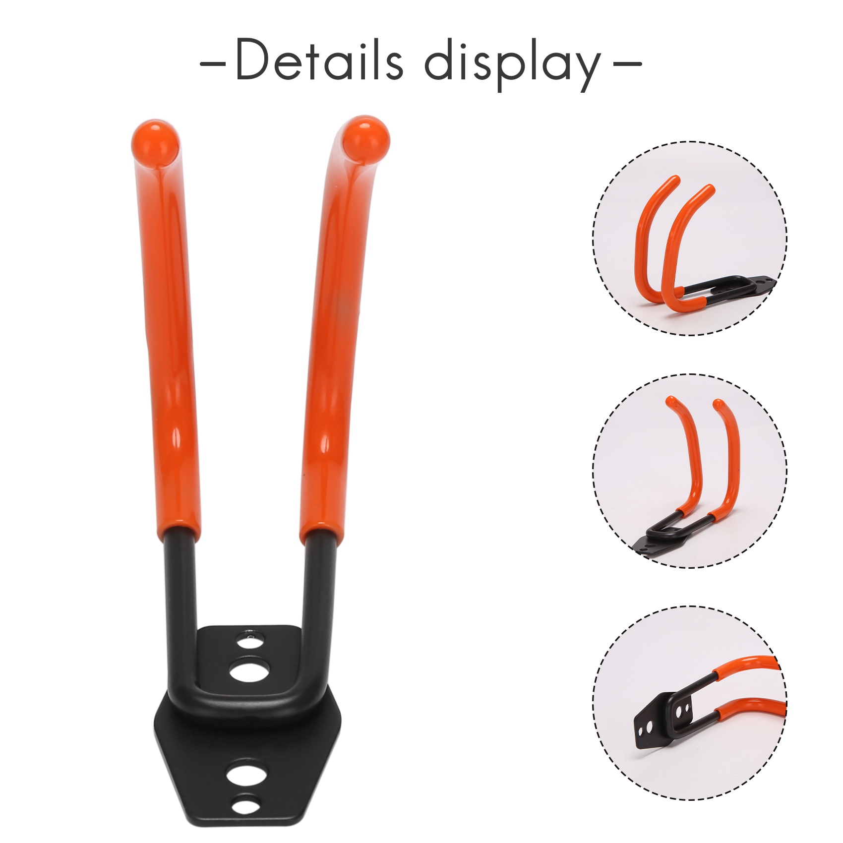 Ev Charging Cable - EV充電器用壁掛けJフック（電気自動車（EV）充電ケーブル対応）超特価セール - ケーブルの損傷を防ぐための追加保護機能付き