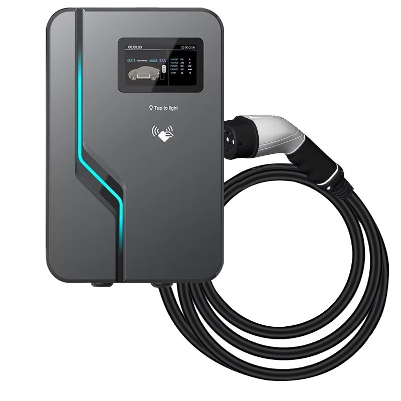 Wallbox Ev - RUIVANDA ウォールボックス 7kw AC EV充電器 22kw充電スタンド