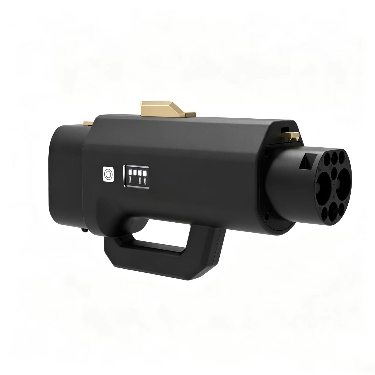 Ev Charger Adapter - 400A CCSコンボ2 - GBT EV充電コンバーター（アプリ制御付きポータブル充電アダプター）、BYD Atto3、NIO、タイ、インドネシアのEV向け