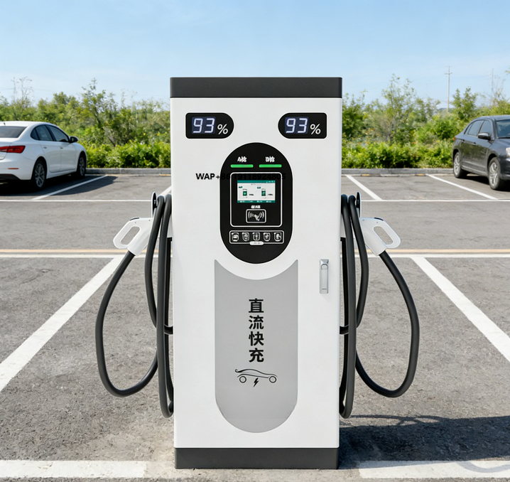 Ev Charging Pile - 20KW AC EV充電ステーション 家庭用および業務用 電気自動車用充電パイル