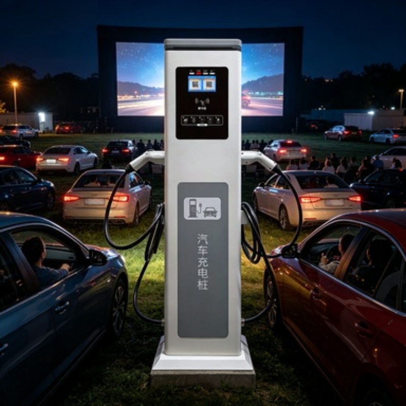 Ev Charger - 7kW 11kW 22kW タイプ2 EV充電器 ウォールボックス