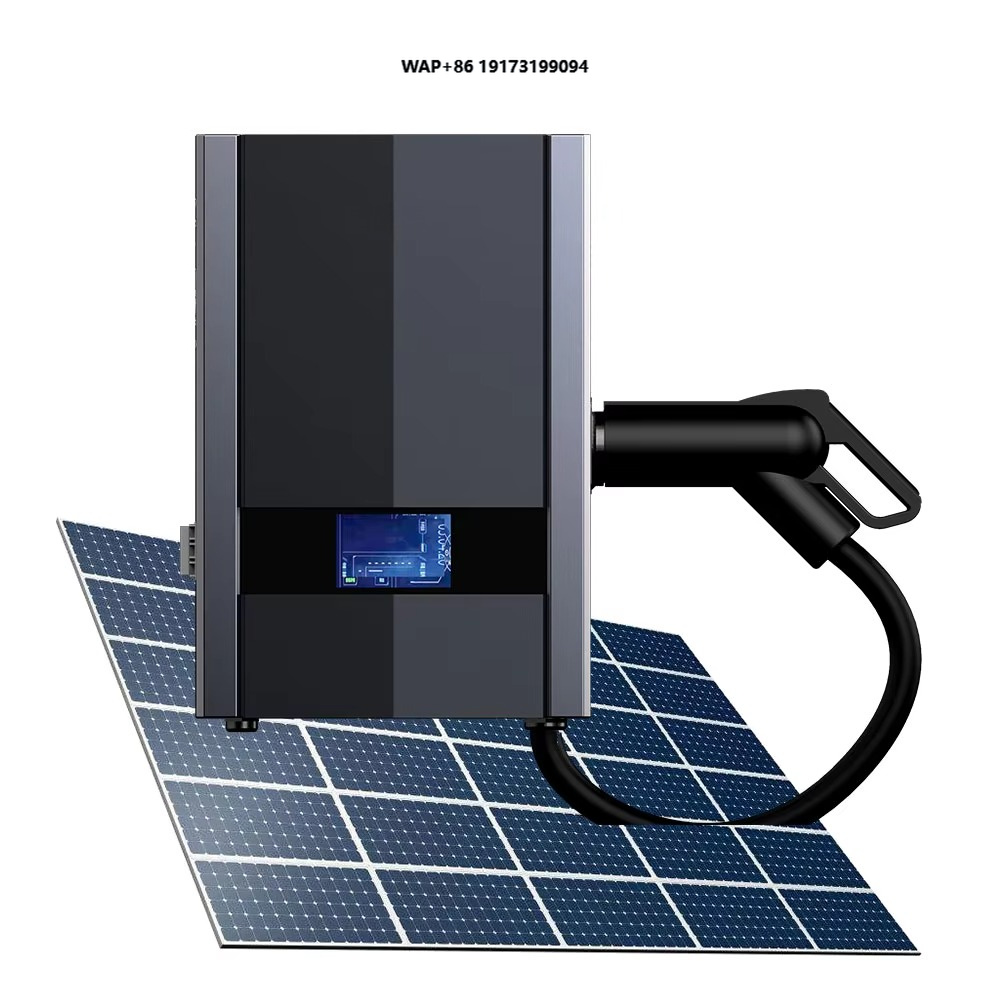 GBT CCS Chademo 40kW EV DCウォール - Home Ev Charger のレビューと価格