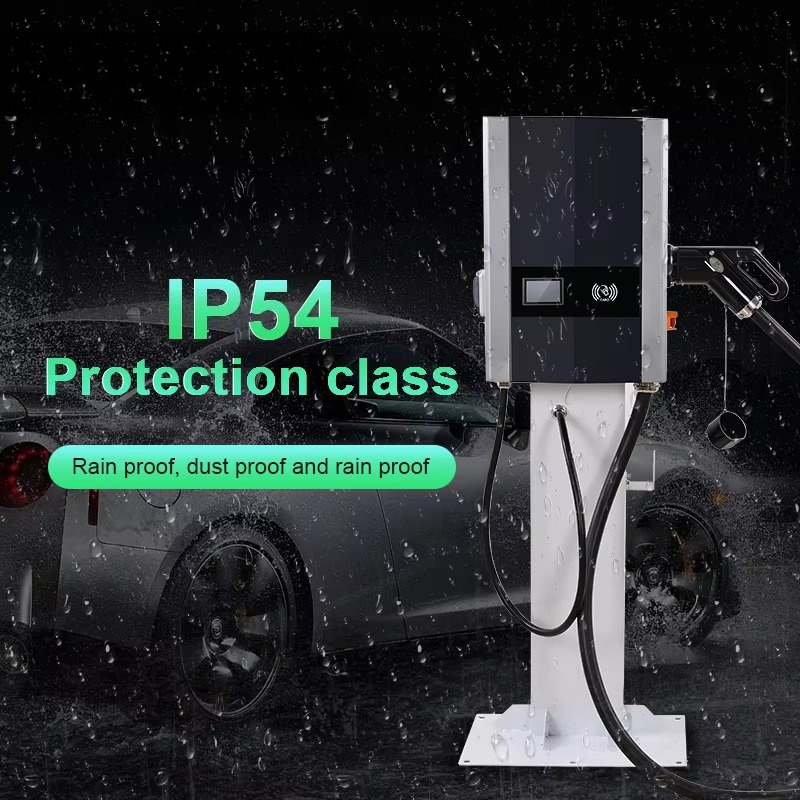 GBT CCS Chademo 40kW EV DCウォール - Home Ev Charger のレビューと価格