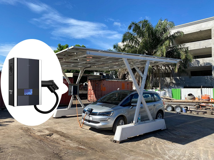 GBT CCS Chademo 40kW EV DCウォール - Home Ev Charger のレビューと価格