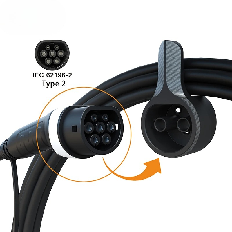 EV 充電器ホルダー ホルスター ドック 電気自動車用 タイ - Ev Charging Cable のレビューと価格