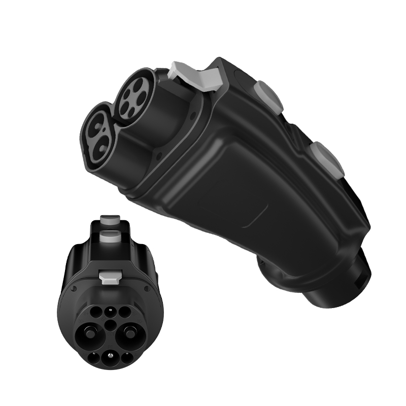 WUFEN急速充電ステーション CCS 1 - GBT DC - Ev Charger Adapter のレビューと価格
