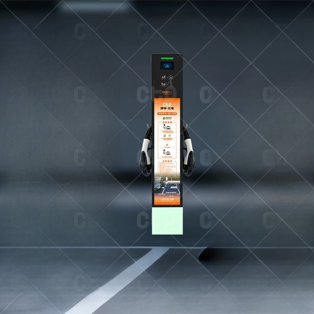 14KW EV充電器 デュアルプラグ フロアスタンド型 7K - Home Ev Charger のレビューと価格