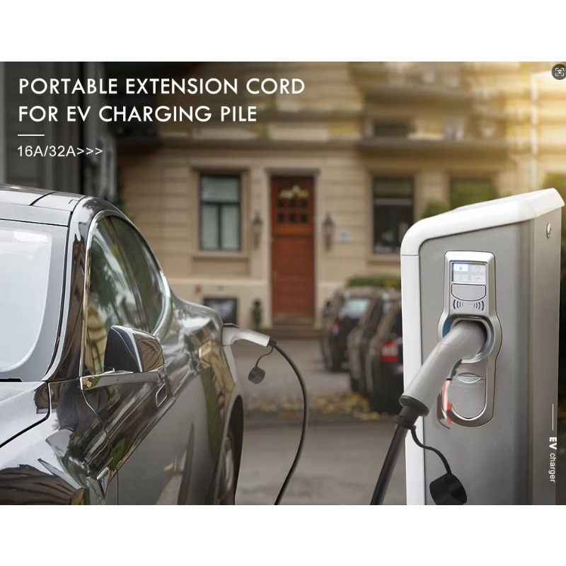 E-mingze製造の高速EV充電ケーブル タイプ2 - G - Type 2 Charger のレビューと価格
