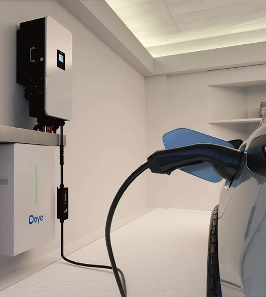 Deye スマートウォールボックス AC充電器 SUN-EV - Wallbox Ev のレビューと価格