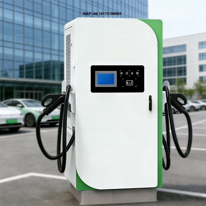 60kW CCS2+CHAdeMO OCPP対応急速充電器  - Fast Ev Charger のレビューと価格
