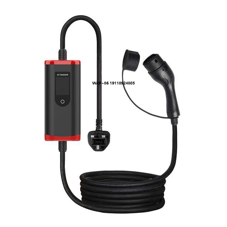 7kw タイプ2（IEC 62196）ポータブルEV充電器  - Type 2 Charger のレビューと価格