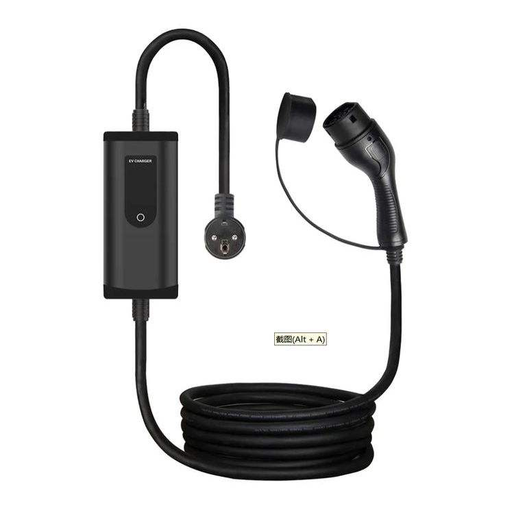 7kw タイプ2（IEC 62196）ポータブルEV充電器  - Type 2 Charger のレビューと価格