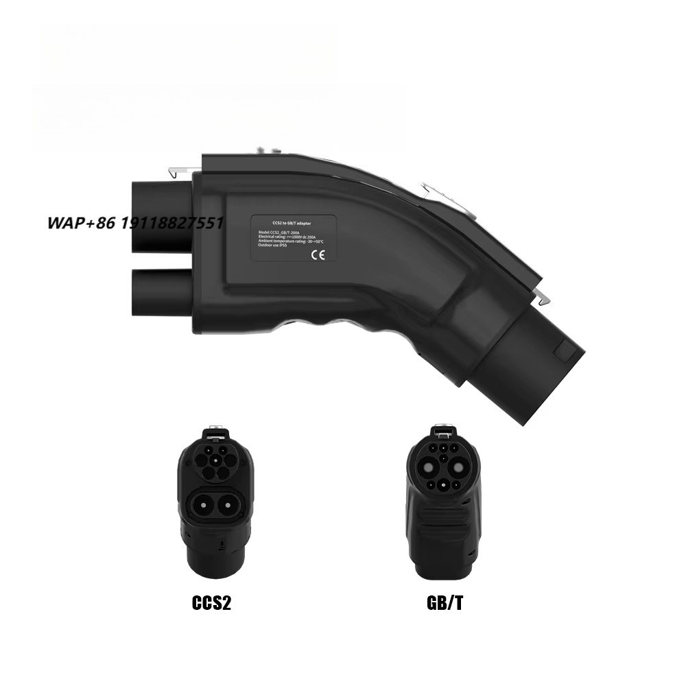 CCS2からGB/T EV急速充電プラグDC EV充電コネク - Fast Ev Charger のレビューと価格