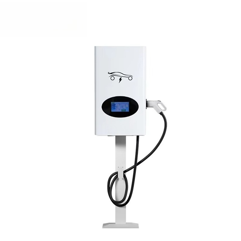 OEM 7-22kw ACウォールボックスEV車充電パイル（ - Type 2 Charger のレビューと価格