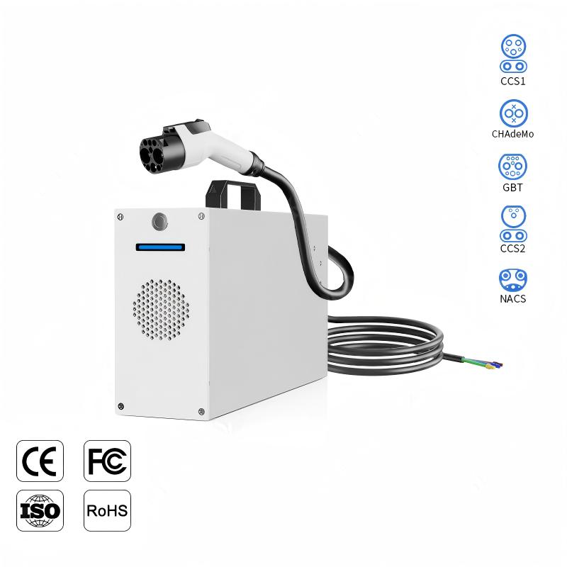 新しいUN38.3認証済みDCモバイル充電器、ターンキーEV - Ev Charger のレビューと価格