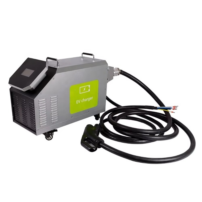 ポータブル7KW急速EV車用DC充電器、可動式32A DC  - Fast Ev Charger のレビューと価格