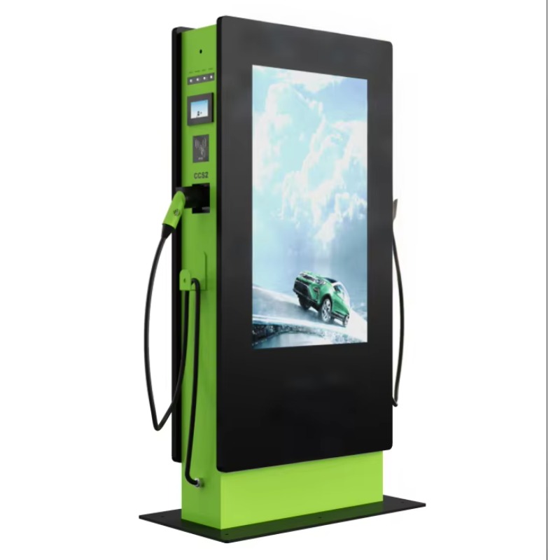 安定した長期運転が可能な22KW・44KW急速DC充電器 E - Ev Charging Pile のレビューと価格