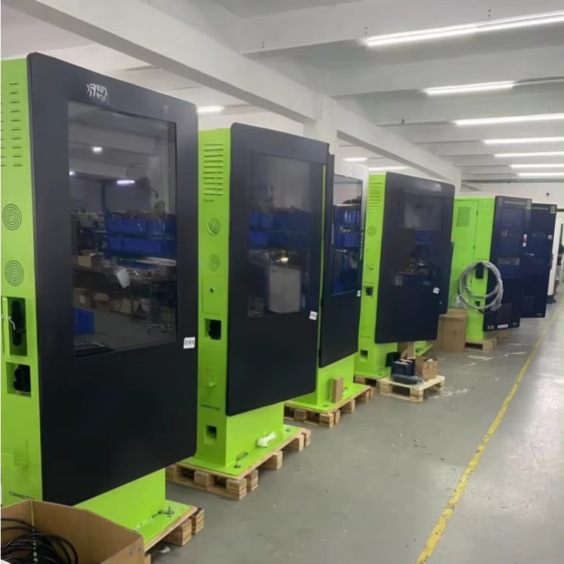 安定した長期運転が可能な22KW・44KW急速DC充電器 E - Ev Charging Pile のレビューと価格