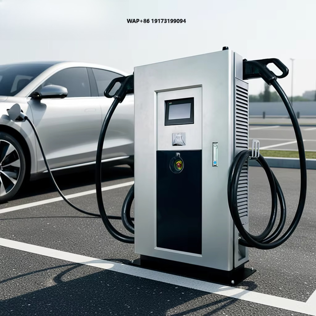 商用OCPP2.0 40kW CCS1 NACS CHAde - Ev Charging Pile のレビューと価格
