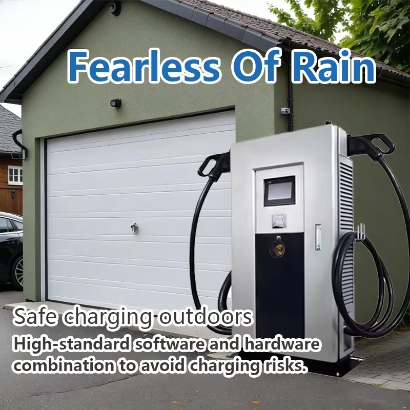 商用OCPP2.0 40kW CCS1 NACS CHAde - Ev Charging Pile のレビューと価格