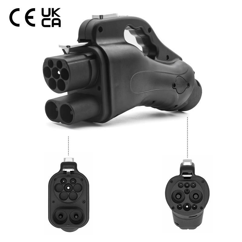 Xundao XD-アダプター 新品 電気自動車 EV充電ア - Type 2 Charger のレビューと価格