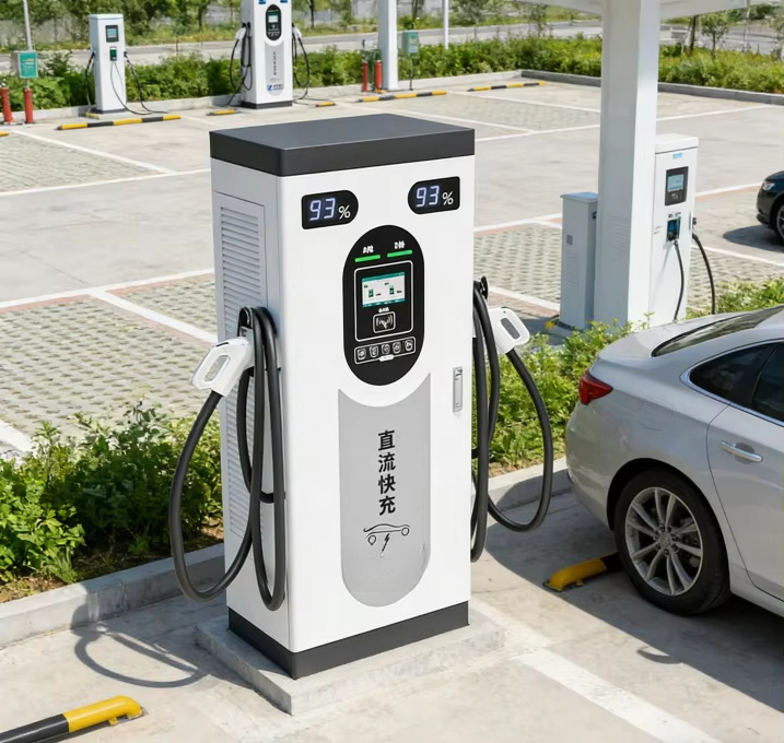 20KW AC EV充電ステーション 家庭用および業務用 電 - Ev Charging Pile のレビューと価格