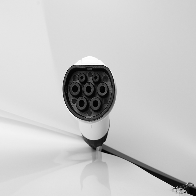 タイプ2電気自動車用ポータブル充電器,16A,7kW,3.5 - Ev Charger Adapter のレビューと価格